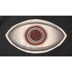 2014 Tom Petty & The Heartbreakers Concert Tour Hoodie Mens Sz 2XL Hypnotic Eye